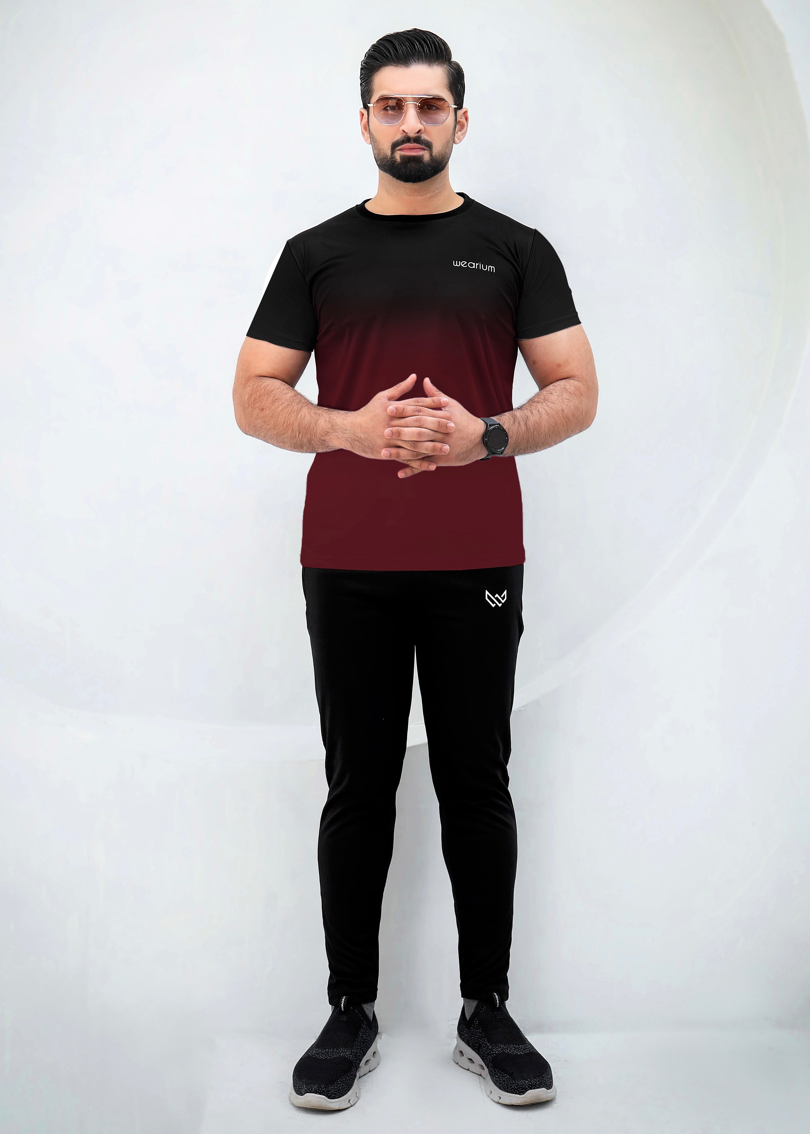 Runners Pro - Dri-Fit Tracksuit